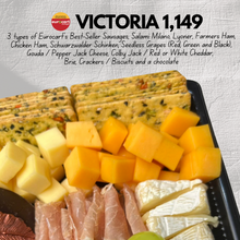 Load image into Gallery viewer, Victoria Meat Platter