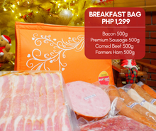 Load image into Gallery viewer, BREAKFAST BAG