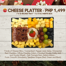 Load image into Gallery viewer, CHEESE Platter