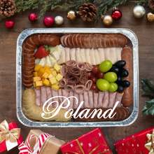 Load image into Gallery viewer, POLAND Meat Platter