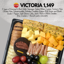 Load image into Gallery viewer, Victoria Meat Platter