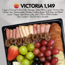 Load image into Gallery viewer, Victoria Meat Platter