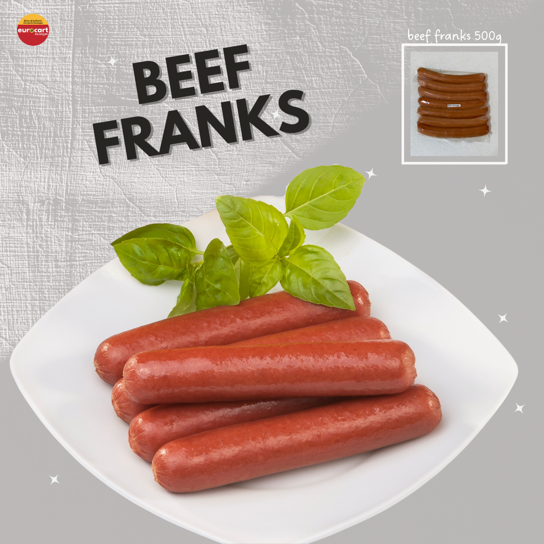 Frank sausage online