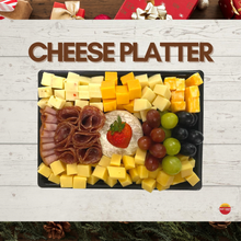 Load image into Gallery viewer, CHEESE Platter