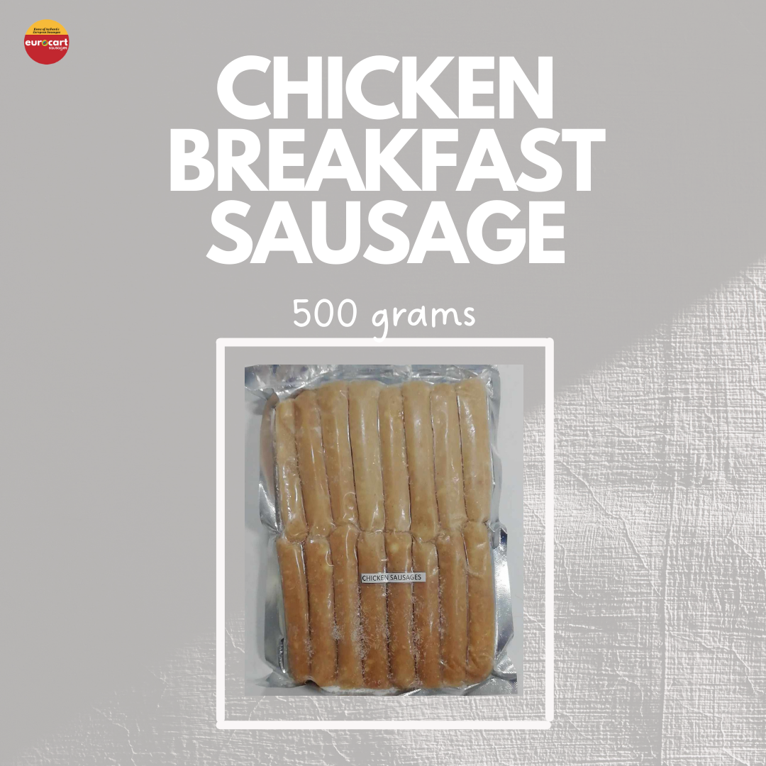 Chicken Sausage 500g