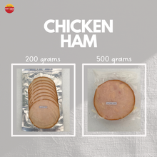 Load image into Gallery viewer, Chicken Ham 500g