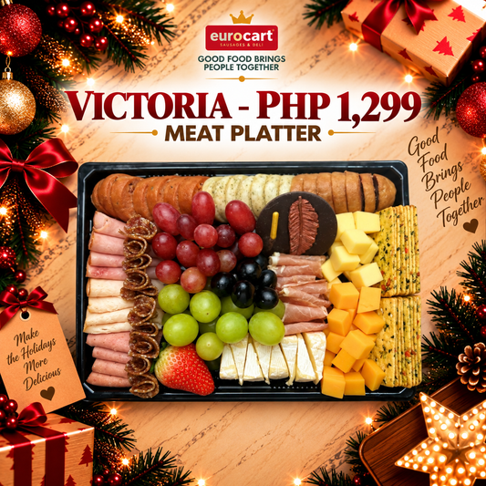 Victoria Meat Platter