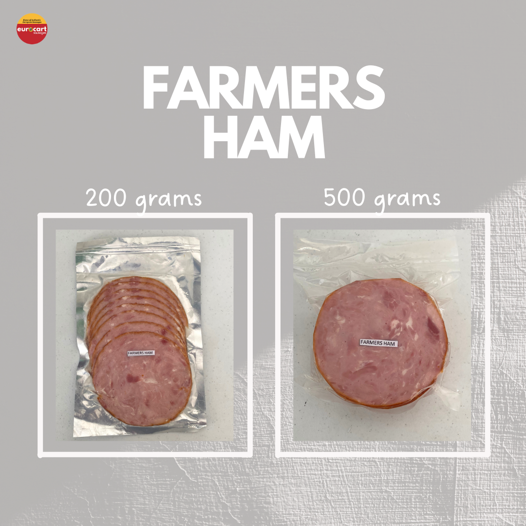 Farmers Ham 500g