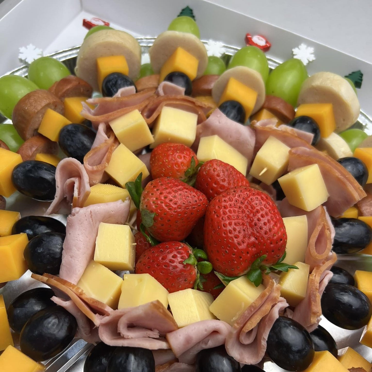 FLORENCE Meat Platter