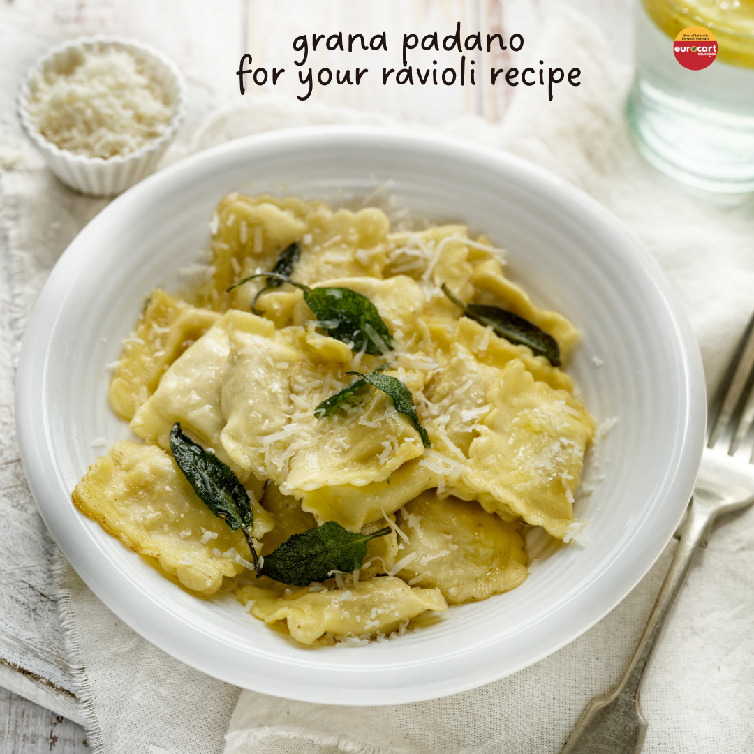 Grana Padano 100g