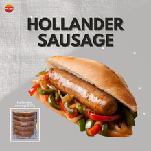 Load image into Gallery viewer, Hollander Sausage 500g