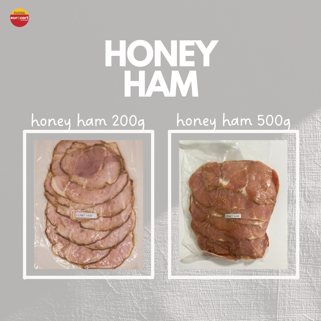 Honey Ham 200g