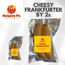 Load image into Gallery viewer, H: Cheesy Frankfurter Jumbo 250g