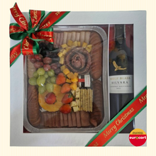 Load image into Gallery viewer, ITALY Meat Platter + Wine Bundle