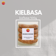 Load image into Gallery viewer, Kielbasa Jumbo Sausage 500g