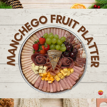 Load image into Gallery viewer, MANCHEGO Platter