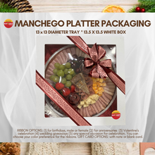 Load image into Gallery viewer, MANCHEGO Platter