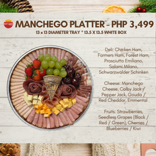 Load image into Gallery viewer, MANCHEGO Platter