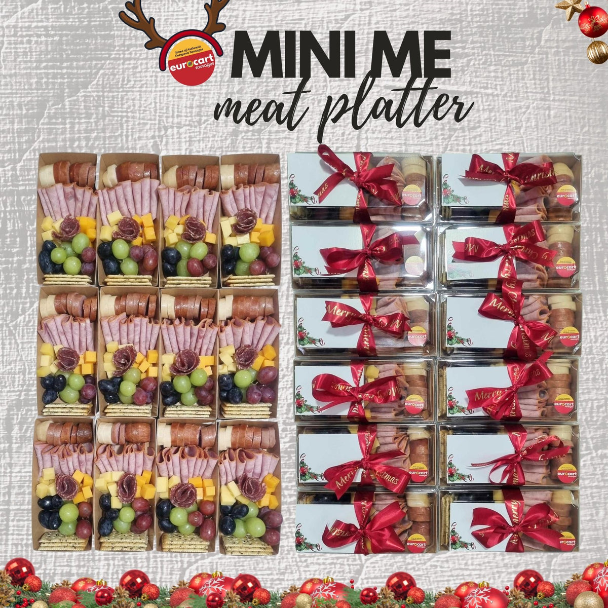 MINI ME Personal Trays (3 Trays)