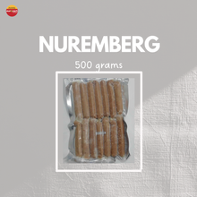 Load image into Gallery viewer, Nuremberg 500g