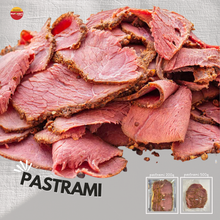 Load image into Gallery viewer, Pastrami 500g