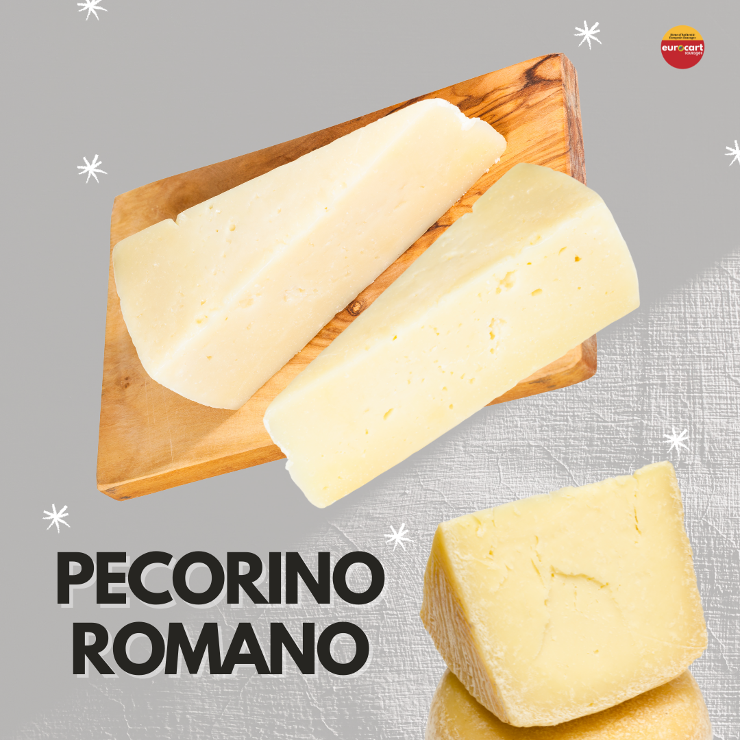 Pecorino Romano 180g - Eurocart Sausages & Deli