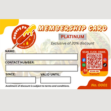 Load image into Gallery viewer, H: Hungarian Sausage 500g 5pcs.