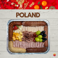 Load image into Gallery viewer, POLAND Meat Platter