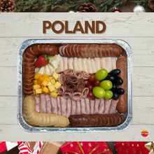 Load image into Gallery viewer, POLAND Meat Platter