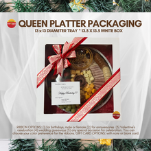 Load image into Gallery viewer, QUEEN Platter