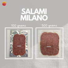 Load image into Gallery viewer, Salami Milano 500g