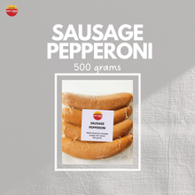Load image into Gallery viewer, Sausage Pepperoni 500g