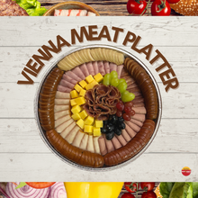 Load image into Gallery viewer, VIENNA Meat Platter