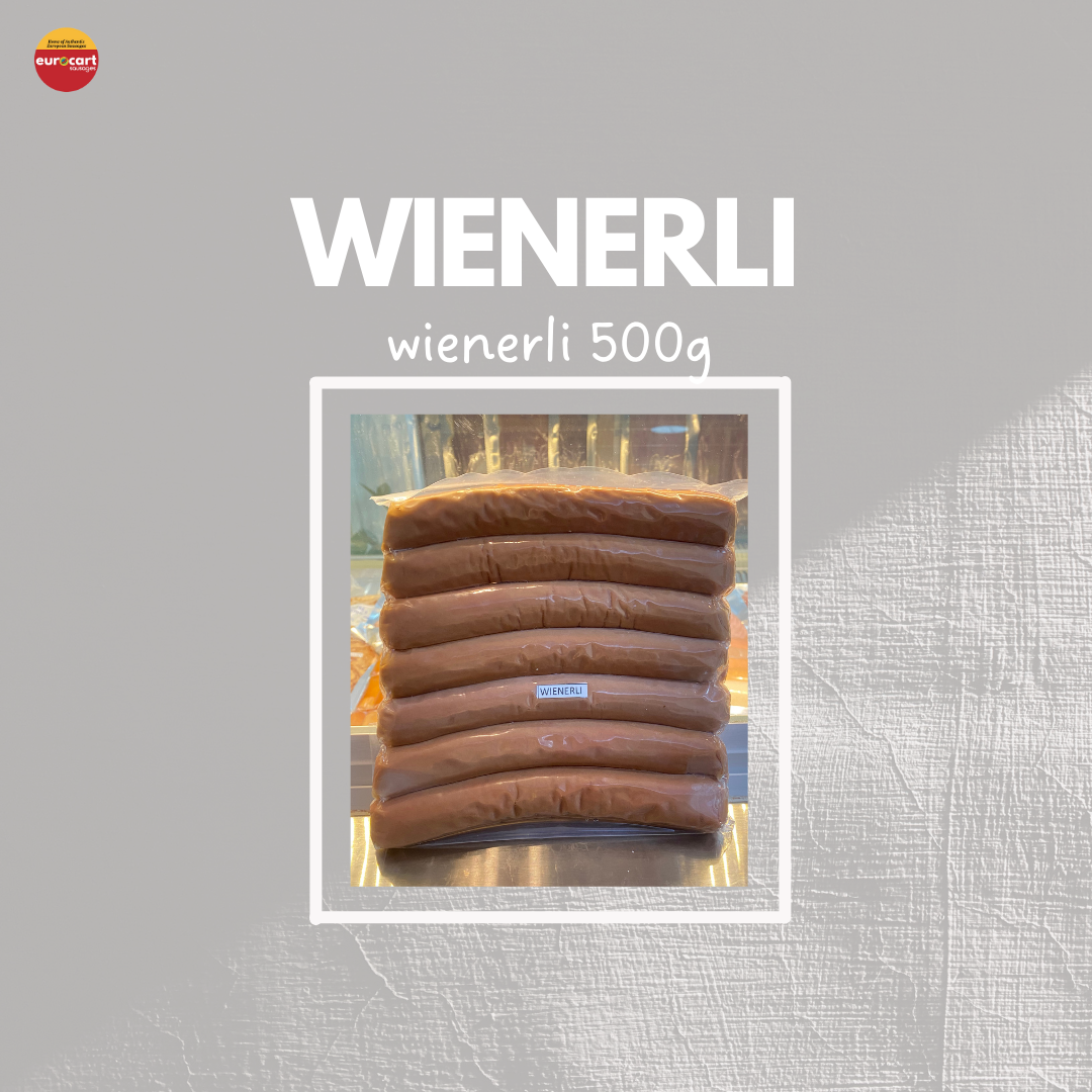 Wienerli Sausage 500g