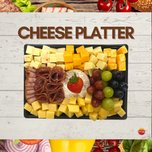 Load image into Gallery viewer, CHEESE Platter