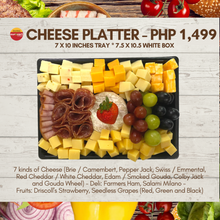 Load image into Gallery viewer, CHEESE Platter