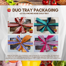 Load image into Gallery viewer, DUO Tray Meat Platter