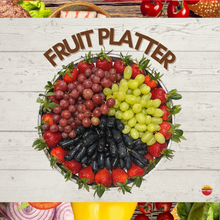 Load image into Gallery viewer, FRUIT Platter