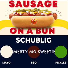 Load image into Gallery viewer, B: MEATY MO SWEETIE