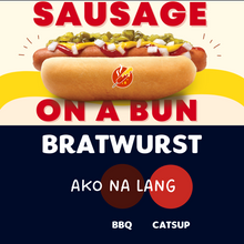 Load image into Gallery viewer, B: AKO NA LANG