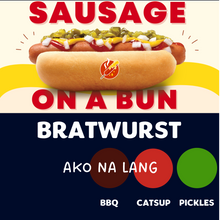 Load image into Gallery viewer, B: AKO NA LANG