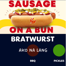 Load image into Gallery viewer, B: AKO NA LANG