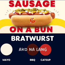 Load image into Gallery viewer, B: AKO NA LANG