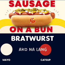 Load image into Gallery viewer, B: AKO NA LANG