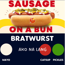 Load image into Gallery viewer, B: AKO NA LANG