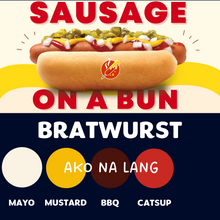 Load image into Gallery viewer, B: AKO NA LANG