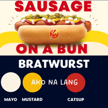 Load image into Gallery viewer, B: AKO NA LANG