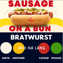 Load image into Gallery viewer, B: AKO NA LANG