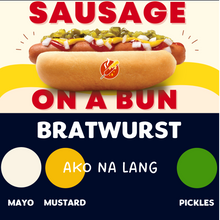 Load image into Gallery viewer, B: AKO NA LANG