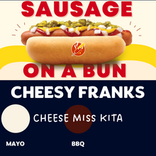 Load image into Gallery viewer, B: CHEESE MISS KITA